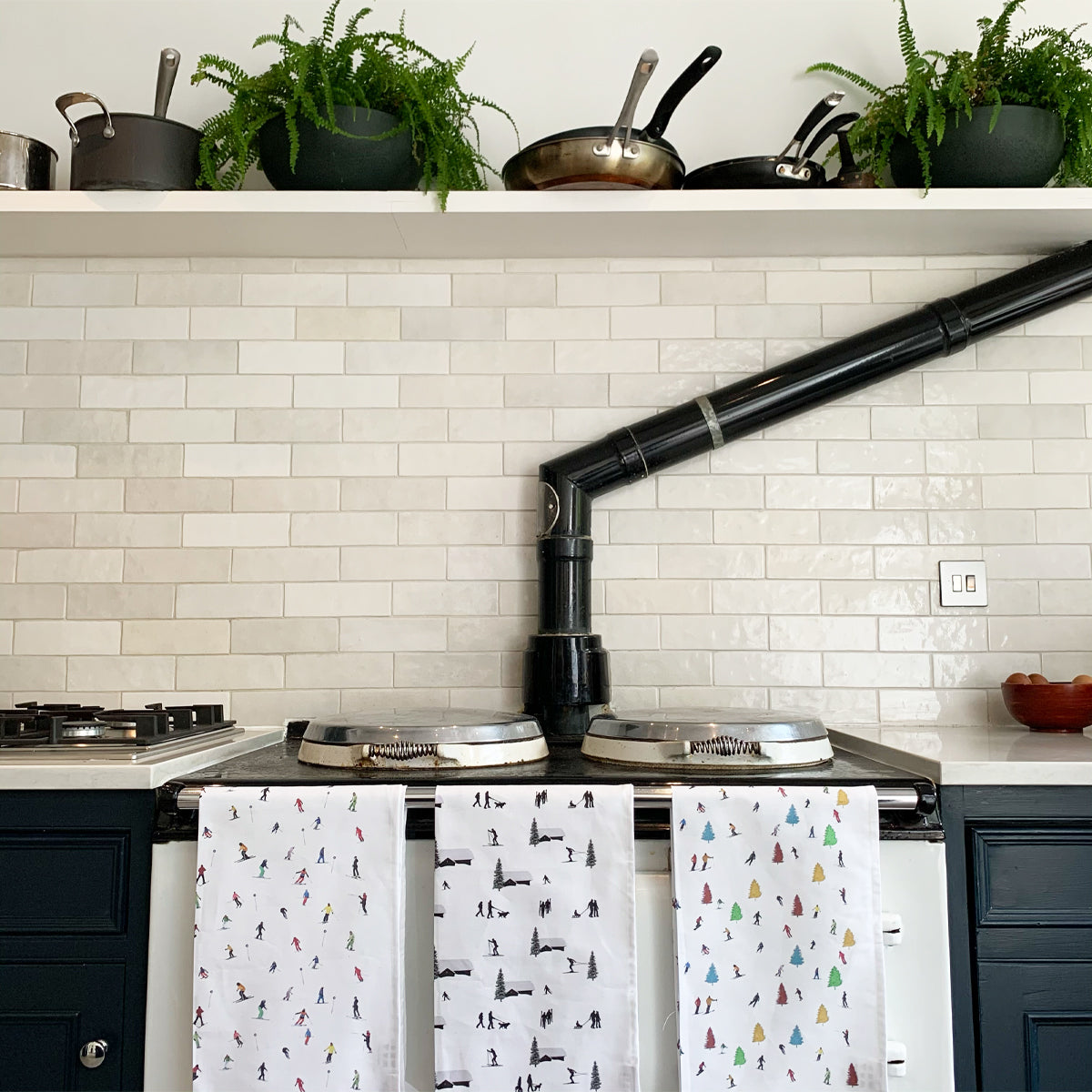 Powderhound Homeware Collection Ski Themed Household Accessories