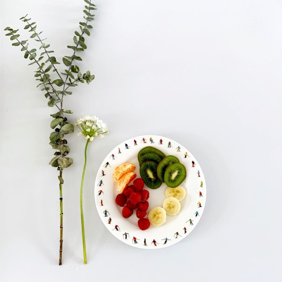 Powderhound Ski Chain Side Plate Powderhoundlondon