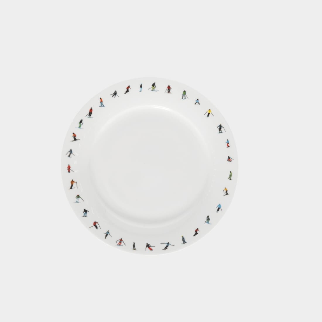 Powderhound Ski Chain Side Plate Powderhoundlondon