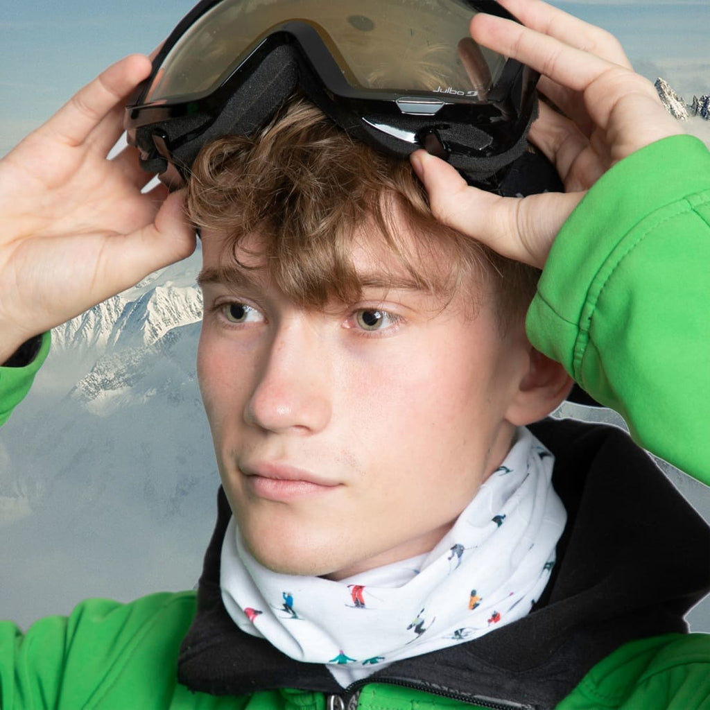 Powderhound Skier + Snowboard Unisex Snood Powderhoundlondon