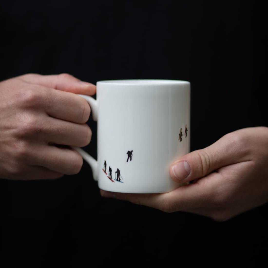 Powderhound Touring Mug Powderhoundlondon