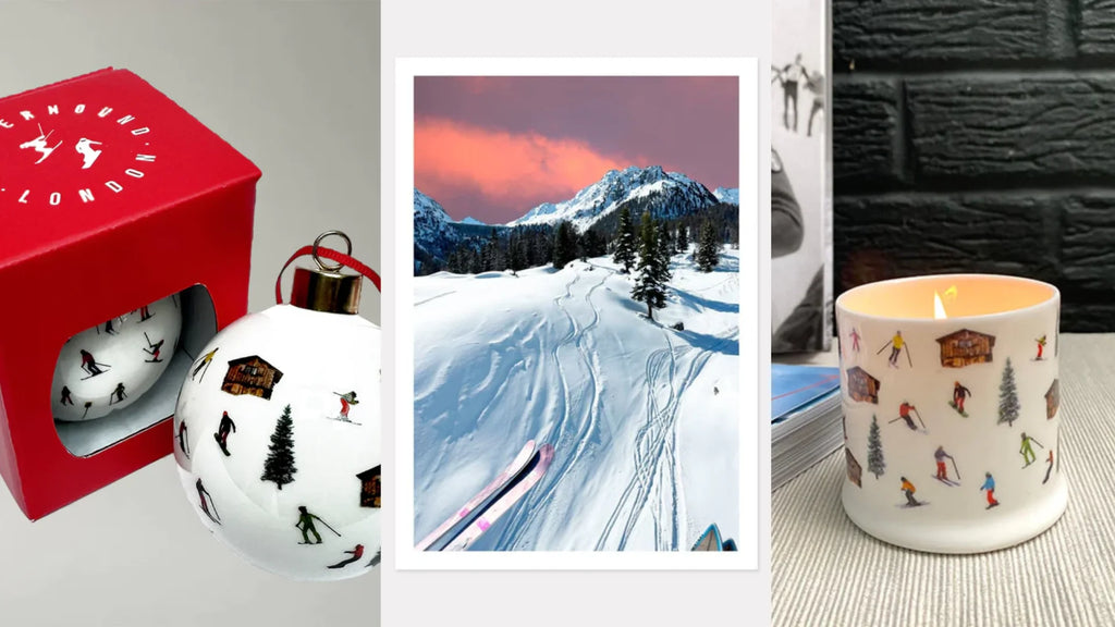 10 Best Secret Santa Gifts For Skiers, Snowboarders And Mountain Lovers
