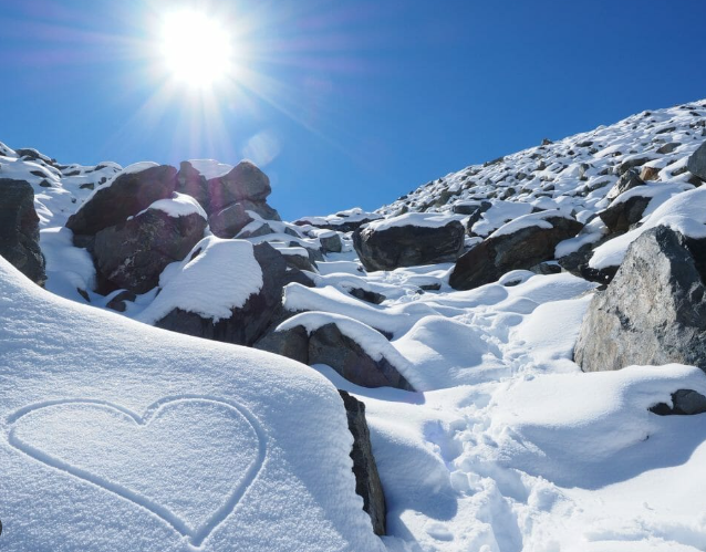Best ski resorts for romance