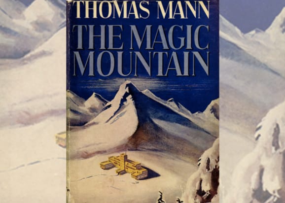 FEATURING THE MOUNTAINS... IN BOOKS Powderhoundlondon