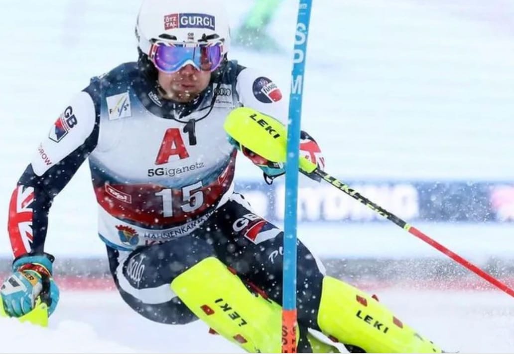 Most inspirational Winter Olympic athletes