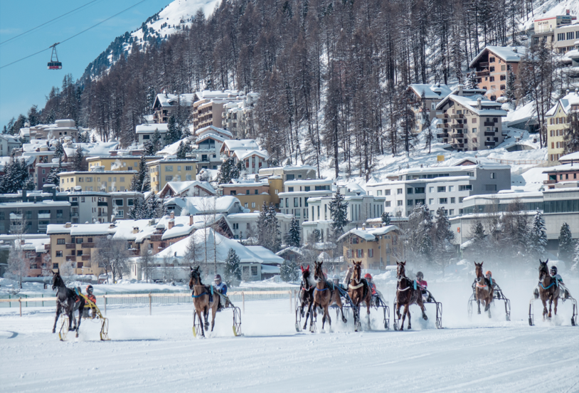 The History of White Turf in St. Moritz: A Legendary Winter Spectacle