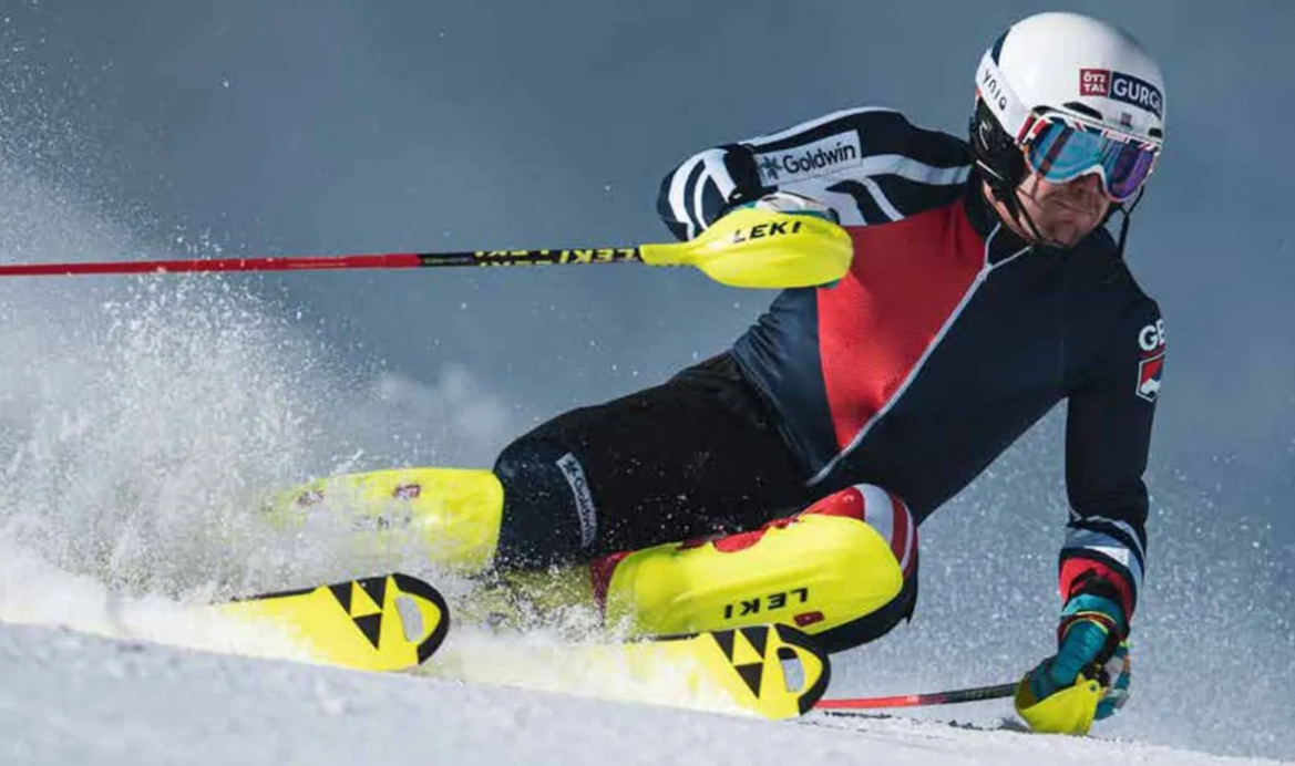 UK Snowsports Athletes Through the Ages