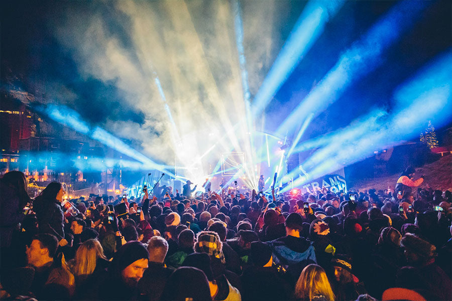 The Best Music Festivals at Ski Resorts