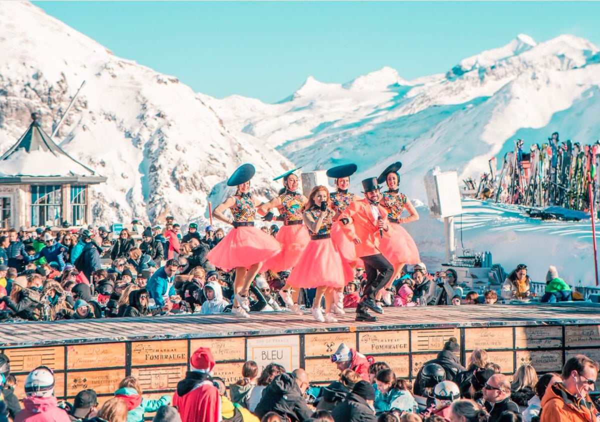 Ten best resorts for après-ski