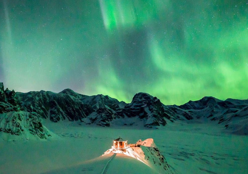 Ten most inspirational ski chalets