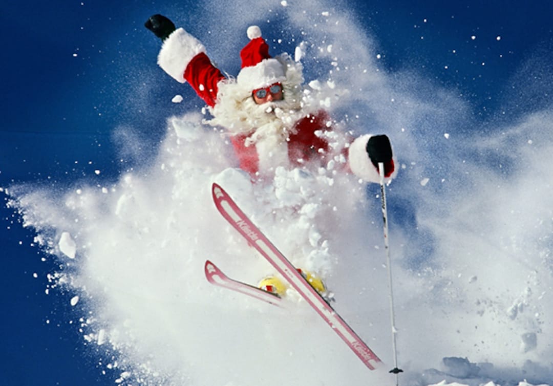 Ten sustainable Christmas gifts for skiers