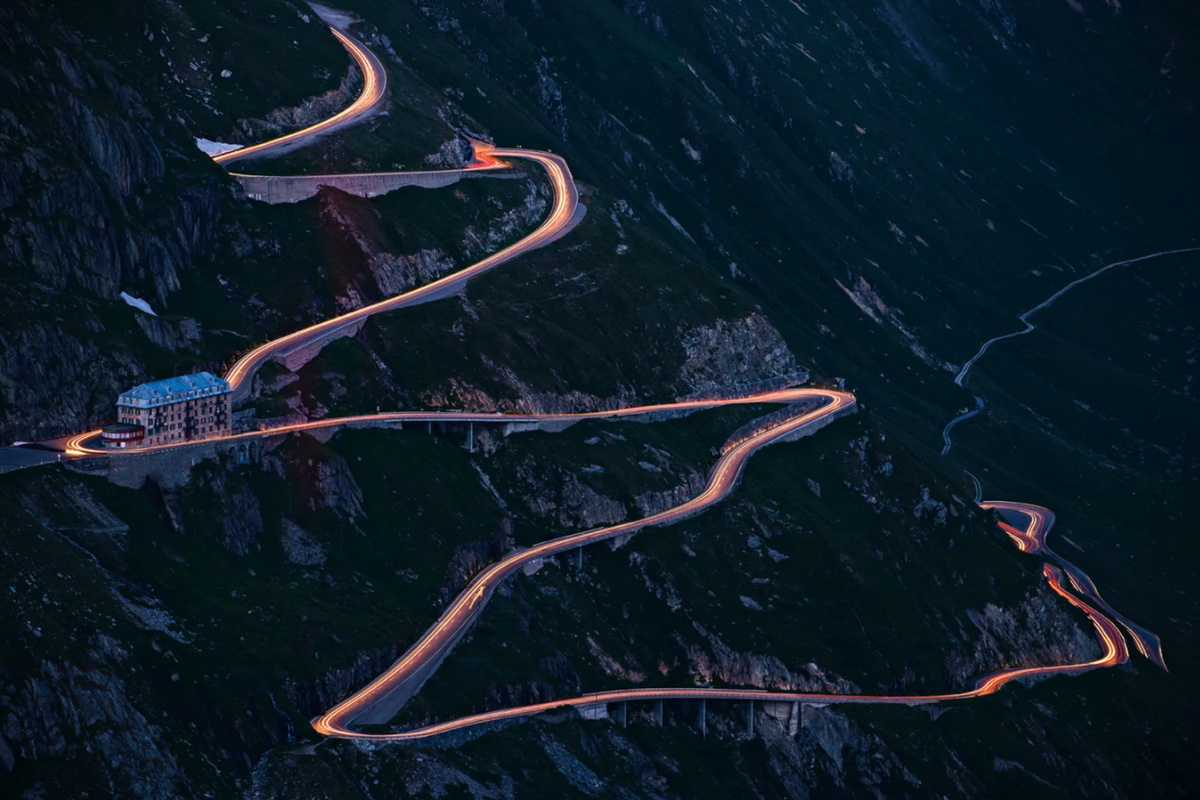 The Best Driving Routes in the Alps: 11 Epic Mountain Roads