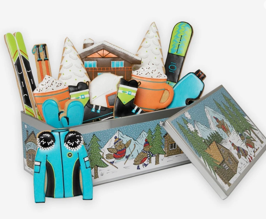 Top gifts for skiers, snowboarders + mountain lovers