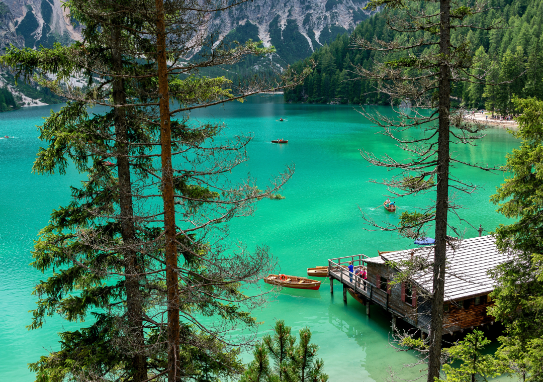 Where to go for an action-packed summer in the mountains