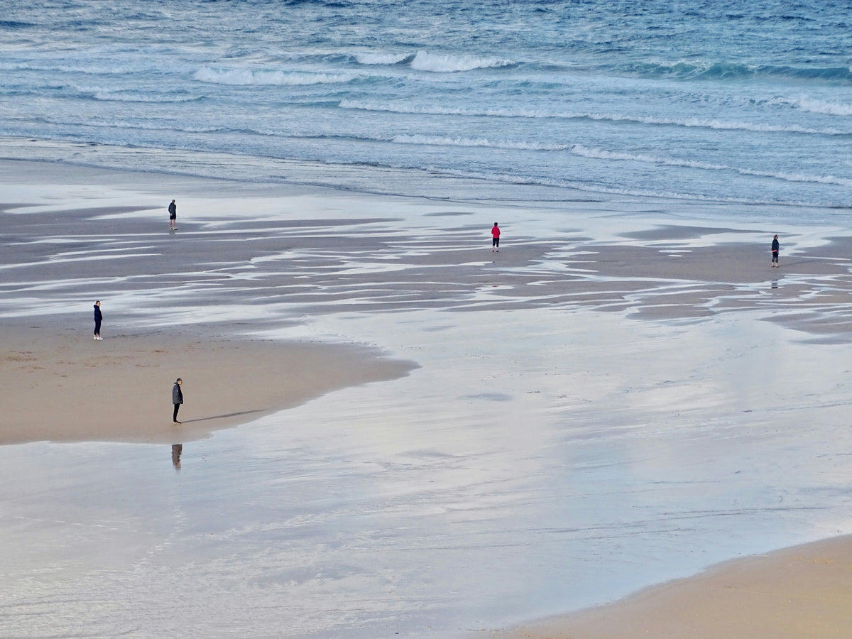 Surfing in the UK: Best Spots in Cornwall