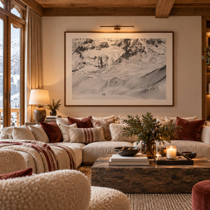 Off Piste in Val D'Isere 2020