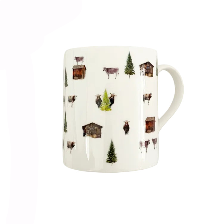 Powderhound Mugs Collection – Ski & Alpine Themed Designer Mugs ...