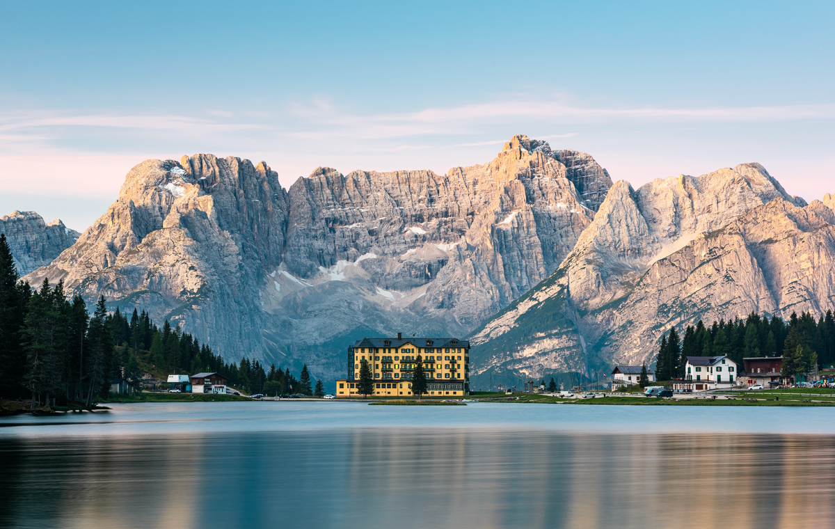 The Top Hotels for Skiing & Wellness in the Dolomites