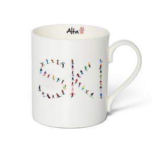 Powderhound SKI Resort Mug