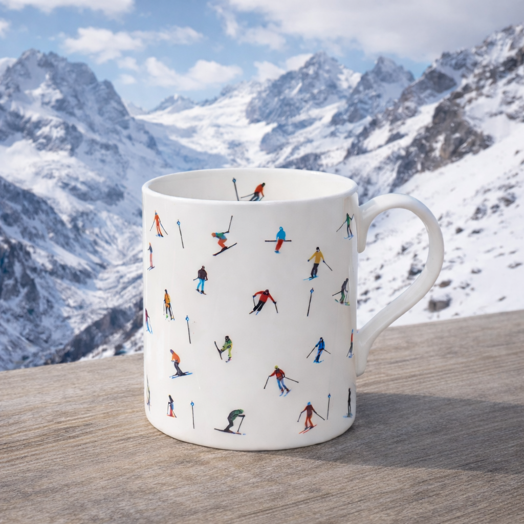 Powderhound Marker Mug II - Powderhoundlondon