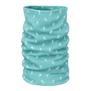 Powderhound Mint Green Skier Snood