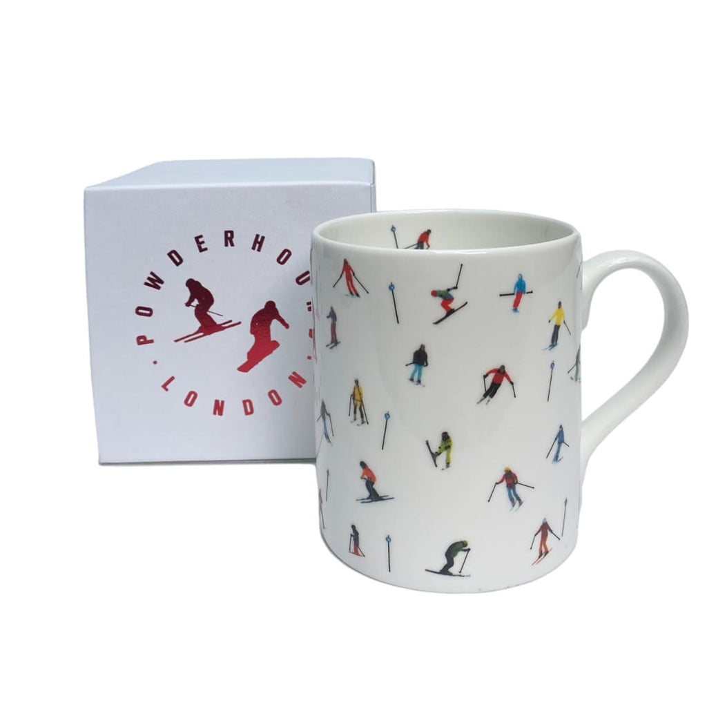 Mug Gift Box Powderhoundlondon