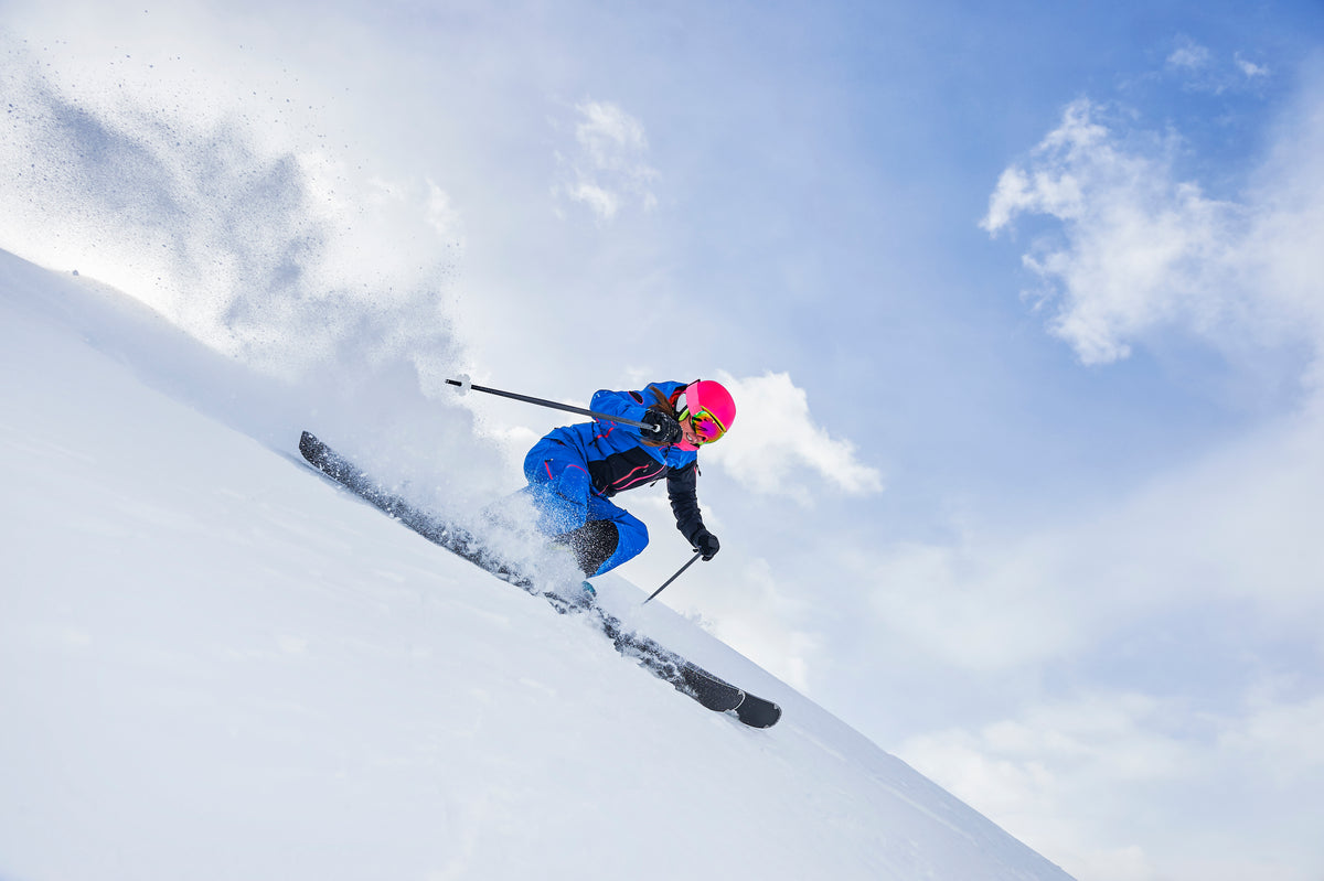 UK Snowsports Athletes Through the Ages